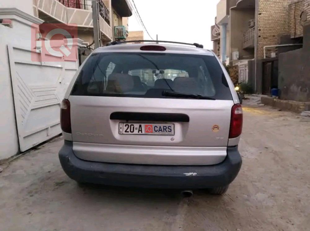 Dodge Caravan